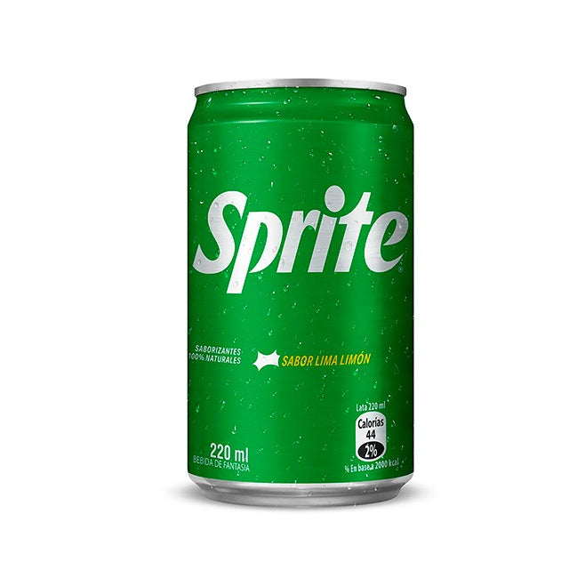 Sprite normal 220cc