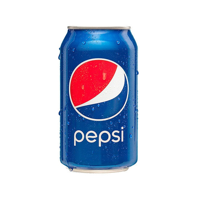Pepsi normal 350cc