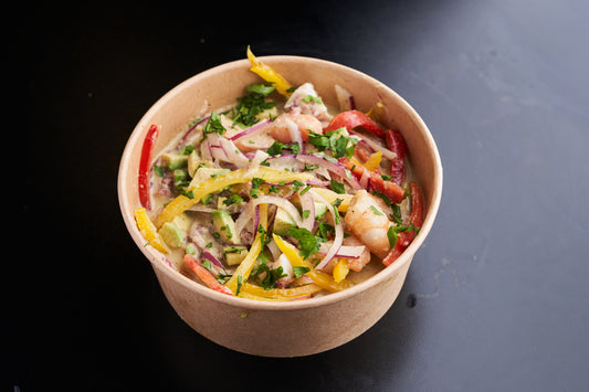 Ceviche Ebi