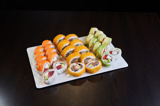 Promo 5 - 30 piezas mixtas