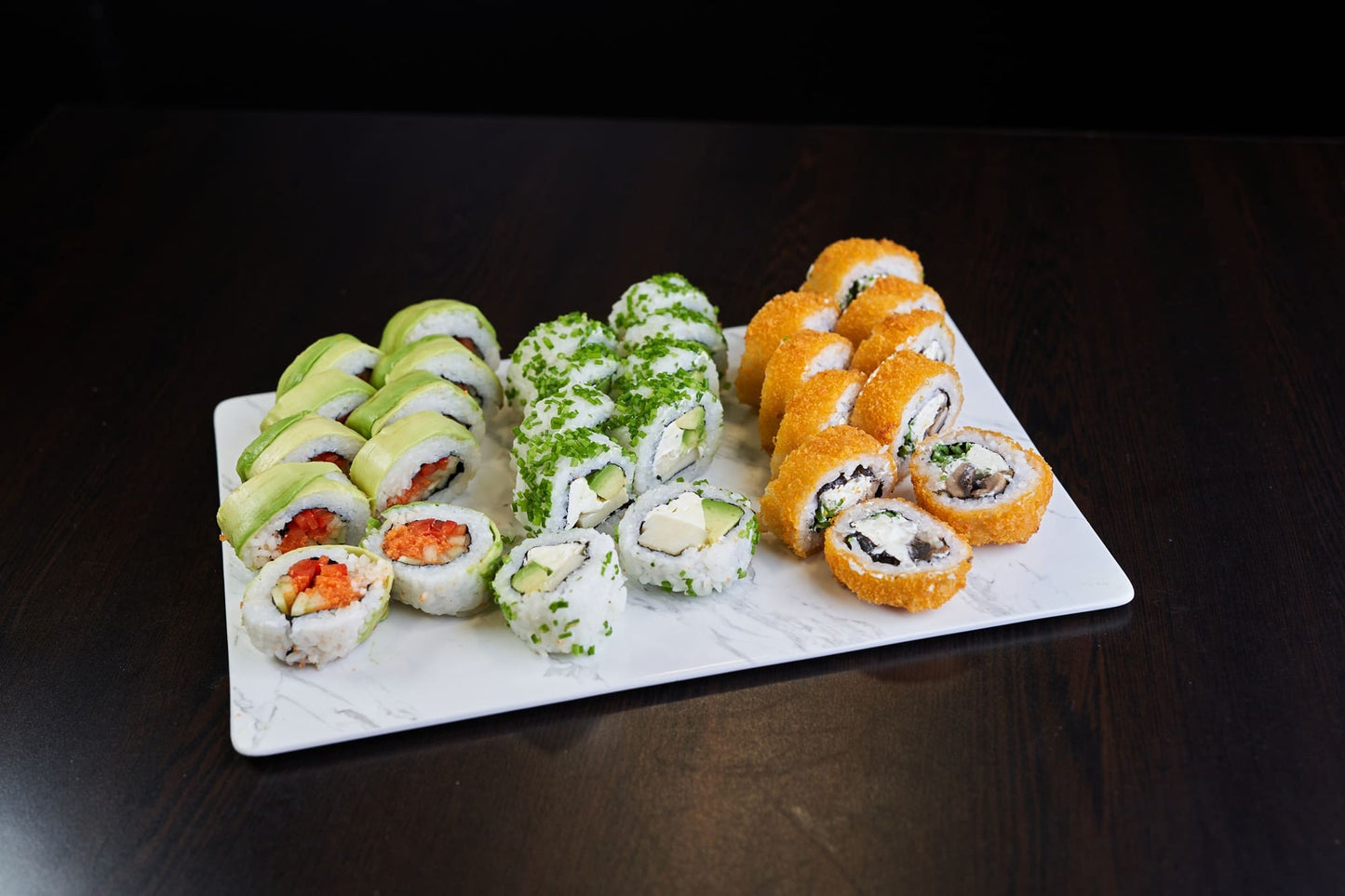 Promo 9 - 30 piezas mixtas