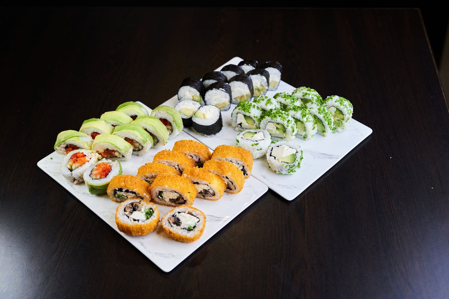 Promo 10 - 40 piezas mixtas