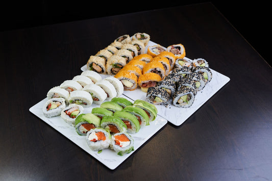 Promo 4 - 50 piezas mixtas