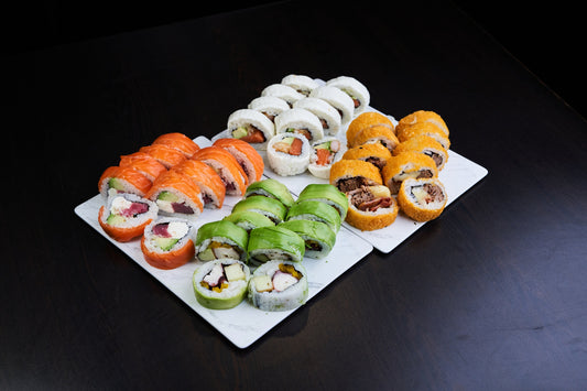 Promo 6 - 40 piezas mixtas