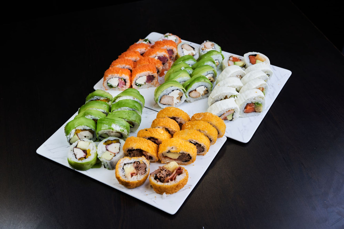 Promo 8 - 50 piezas mixtas