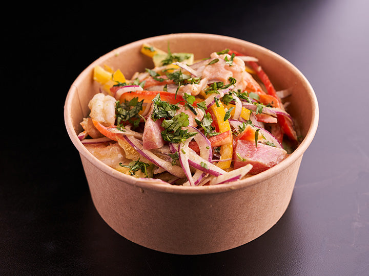 Ceviche Mikkususebīche