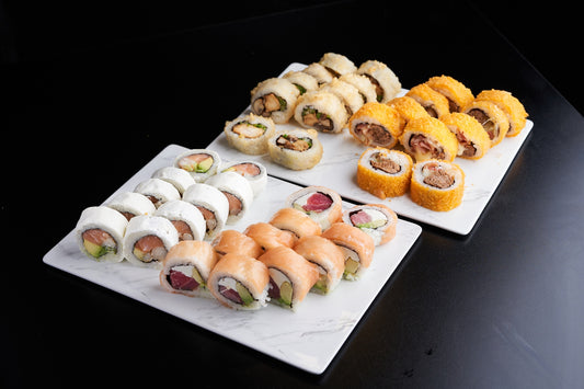 Promo 7 - 40 piezas mixtas Tradicionales