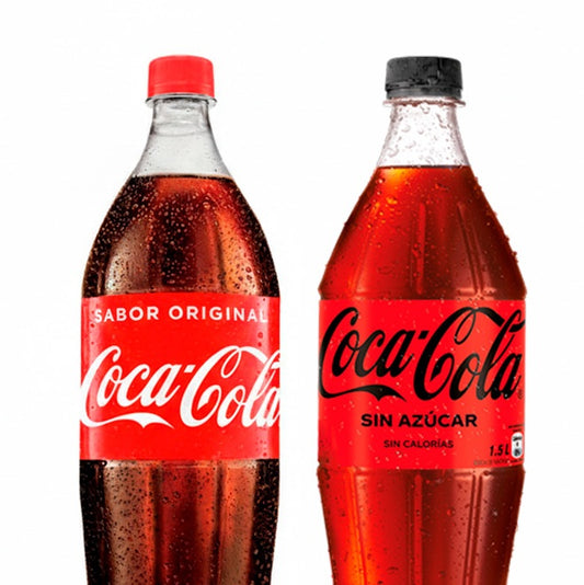 Coca Cola ZERO 1.5 lts