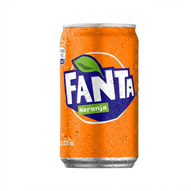Fanta normal 220cc